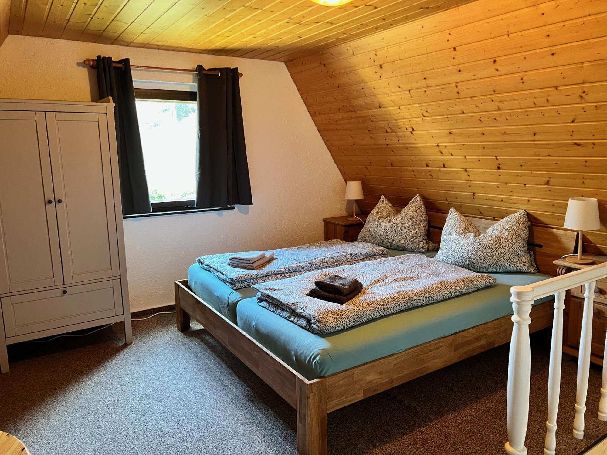 Urige Berghuette Mit Kamin Und Sauna Im Erzgebirge Nahe Schwarzwassertal Pobershau Zewnętrze zdjęcie